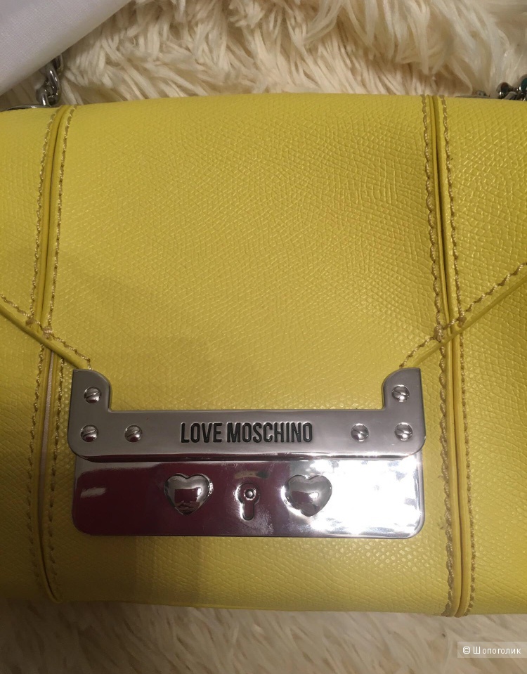 Сумка Love Moschino