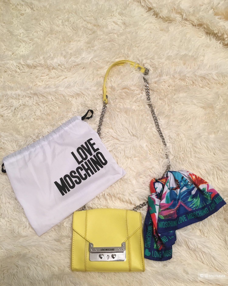 Сумка Love Moschino