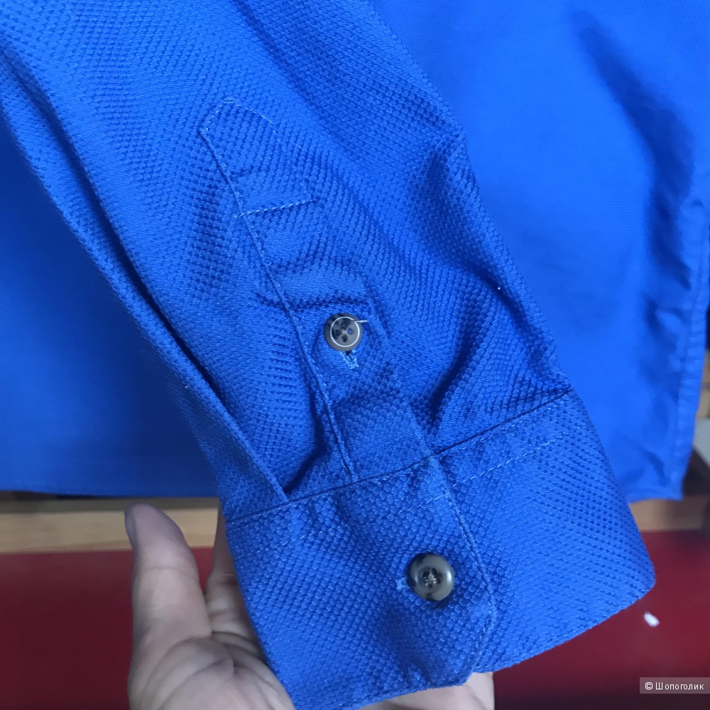 Рубашка Mishoo на рост 158 см.