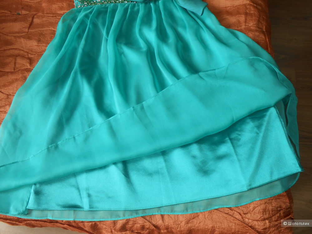 Платье Ashley Brooke размер M-L