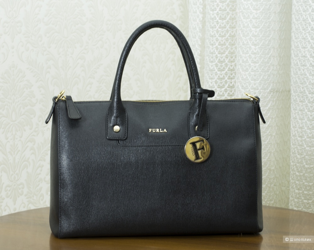 Сумка-тоут женская, Furla Linda, medium.