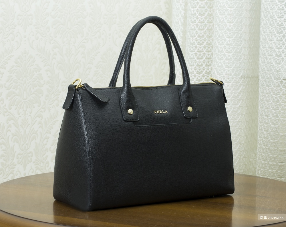 Сумка-тоут женская, Furla Linda, medium.