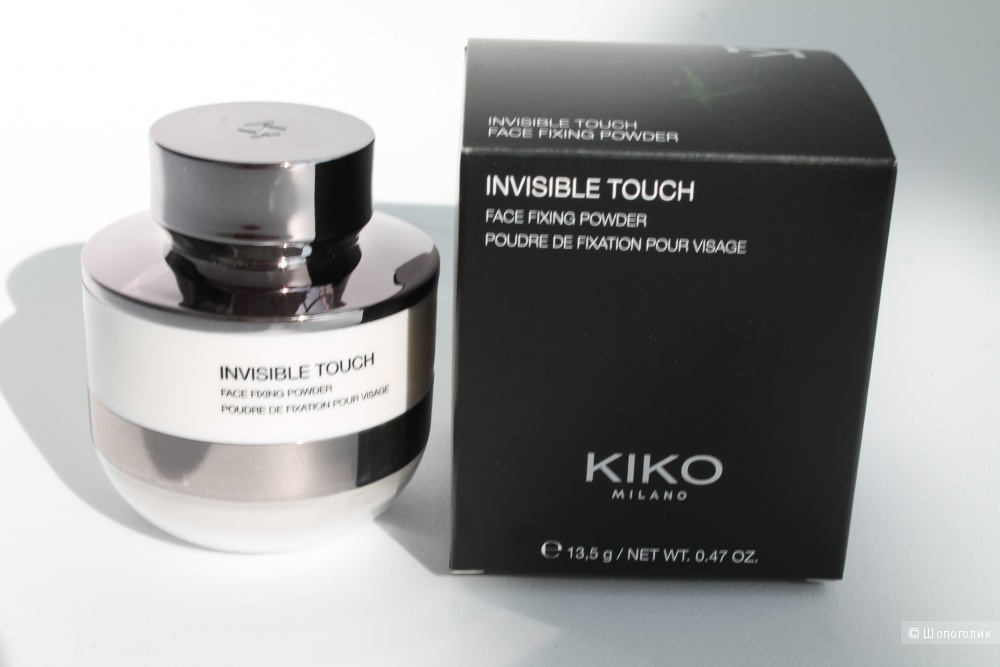 Invisible face. Kiko Milano Invisible Touch face fixing Powder. Kiko Milano Powder Invisible Touch face Powder. Пудра Kiko Milano Invisible Touch. Фиксирующая пудра Kiko Milano.