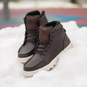 Ботинки DC shoes, размер 41