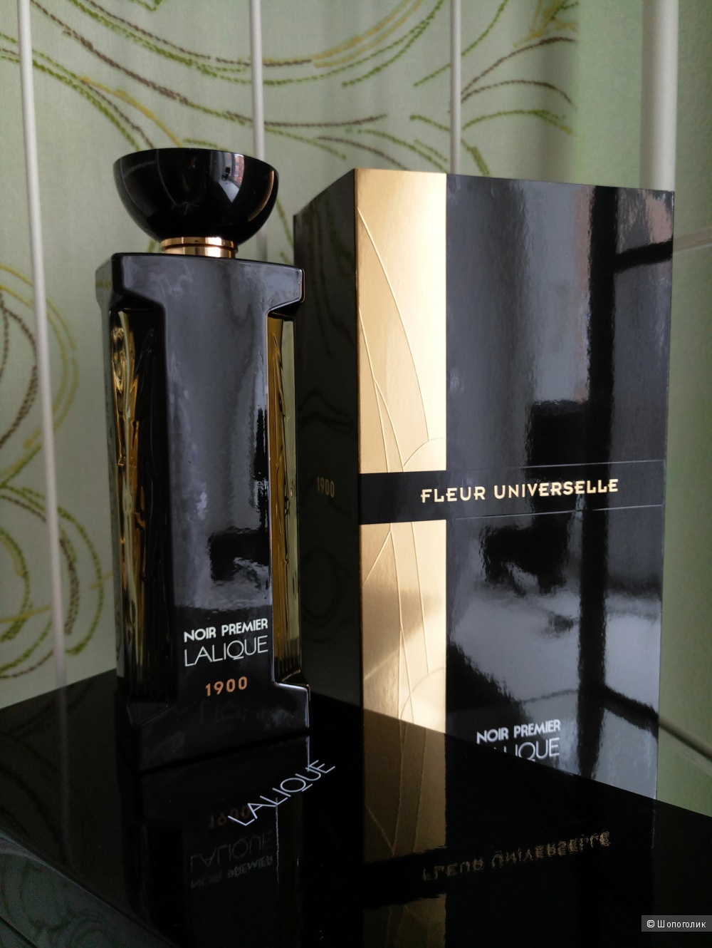 Lalique noir premier