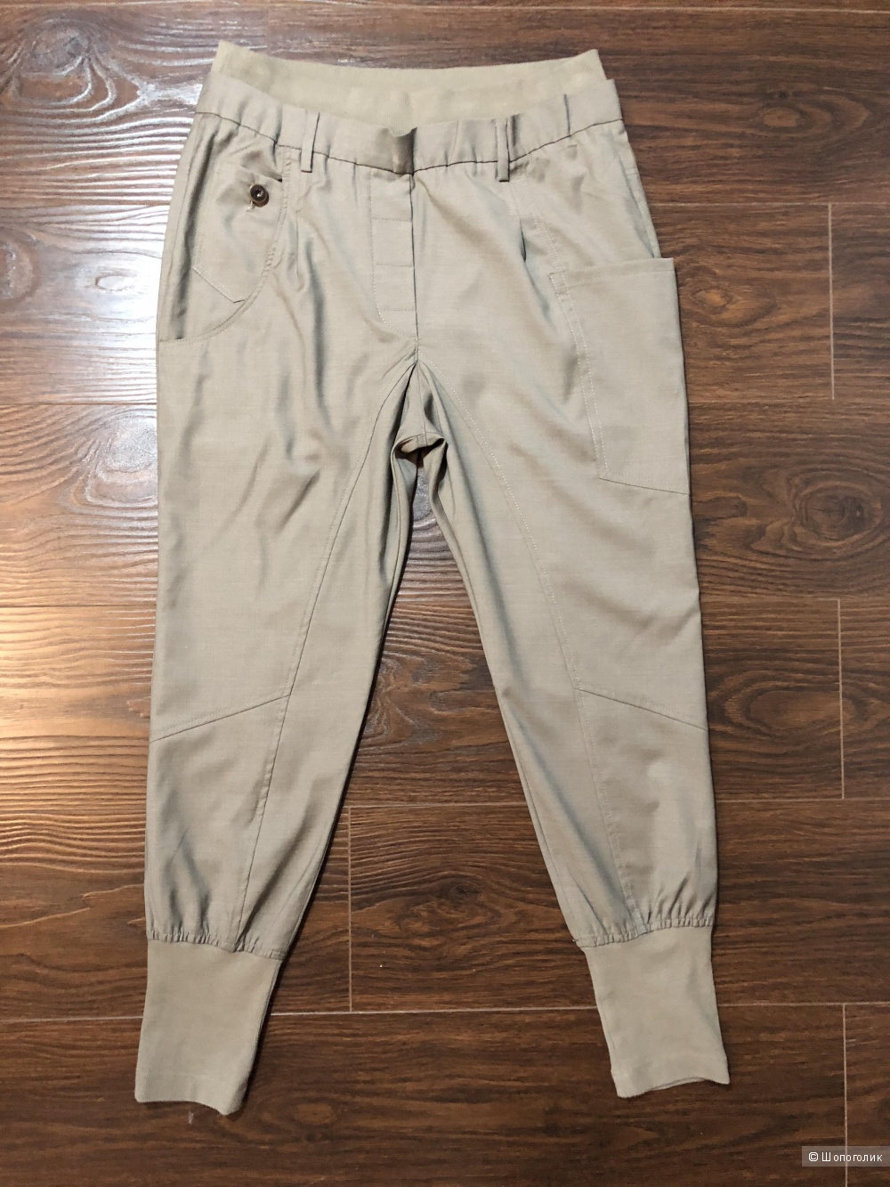 Брюки Gunex Brunello Cucinelli 44 ит/46 рос.,