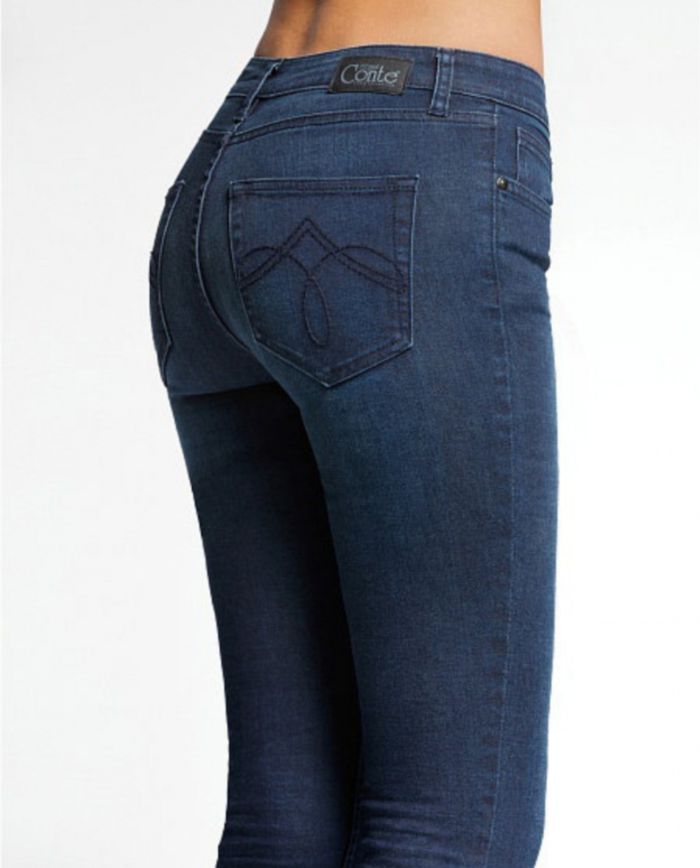Купить джинсы 48 размера. Джинсы 416781 Conte. Conte Elegant Denim collection джинсы. Джинсы 116781 Conte. Синие джинсы женские.