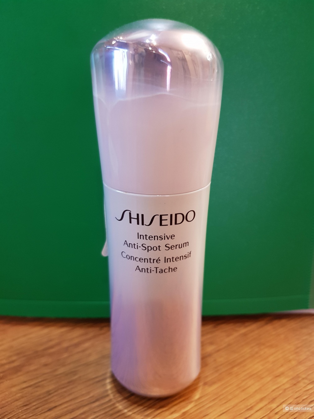 Shiseido serum. Shiseido сыворотка.