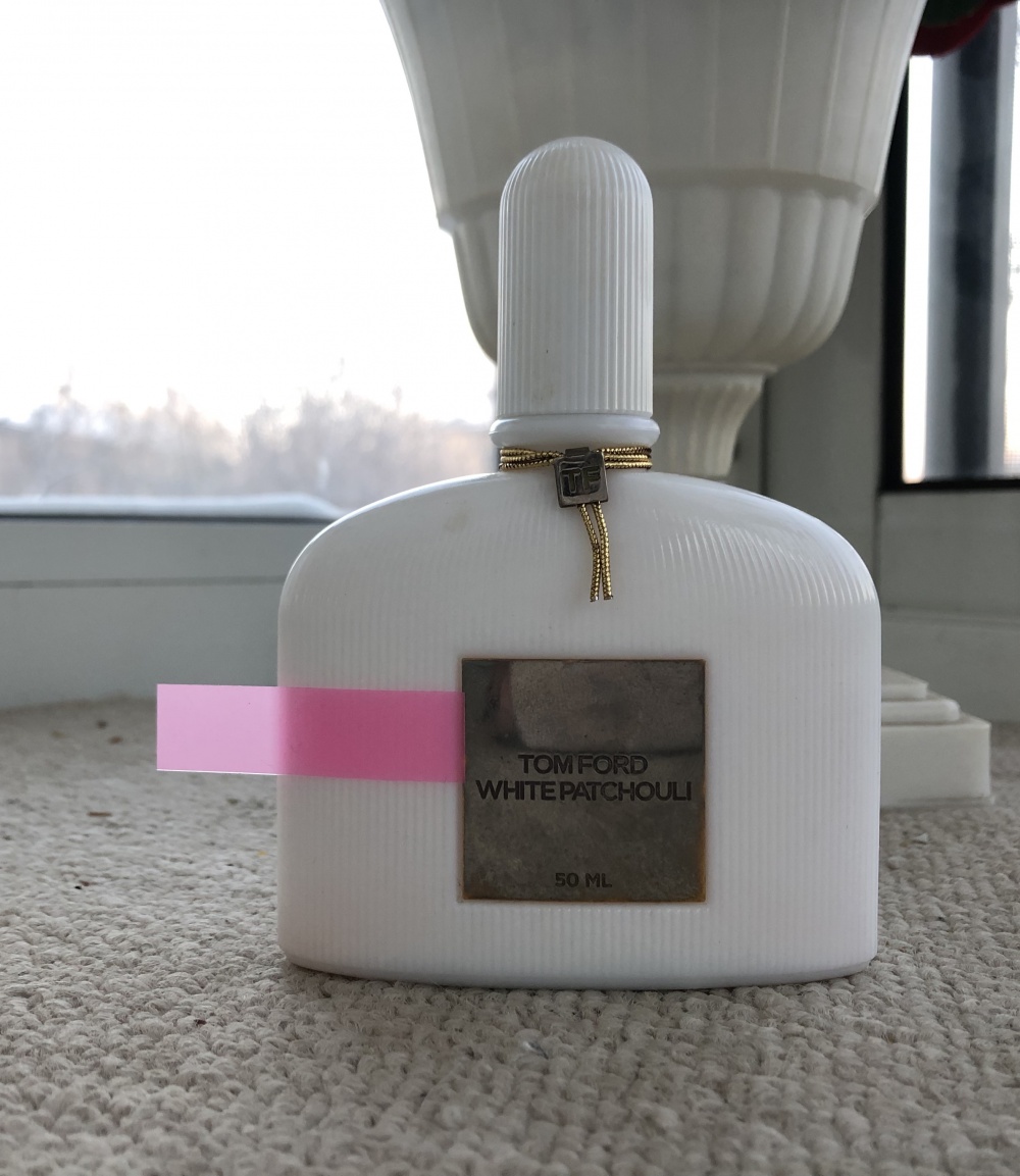 Tom ford white patchouli