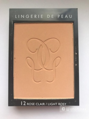 Guerlain Lingerie De Peau Компактная Пудра