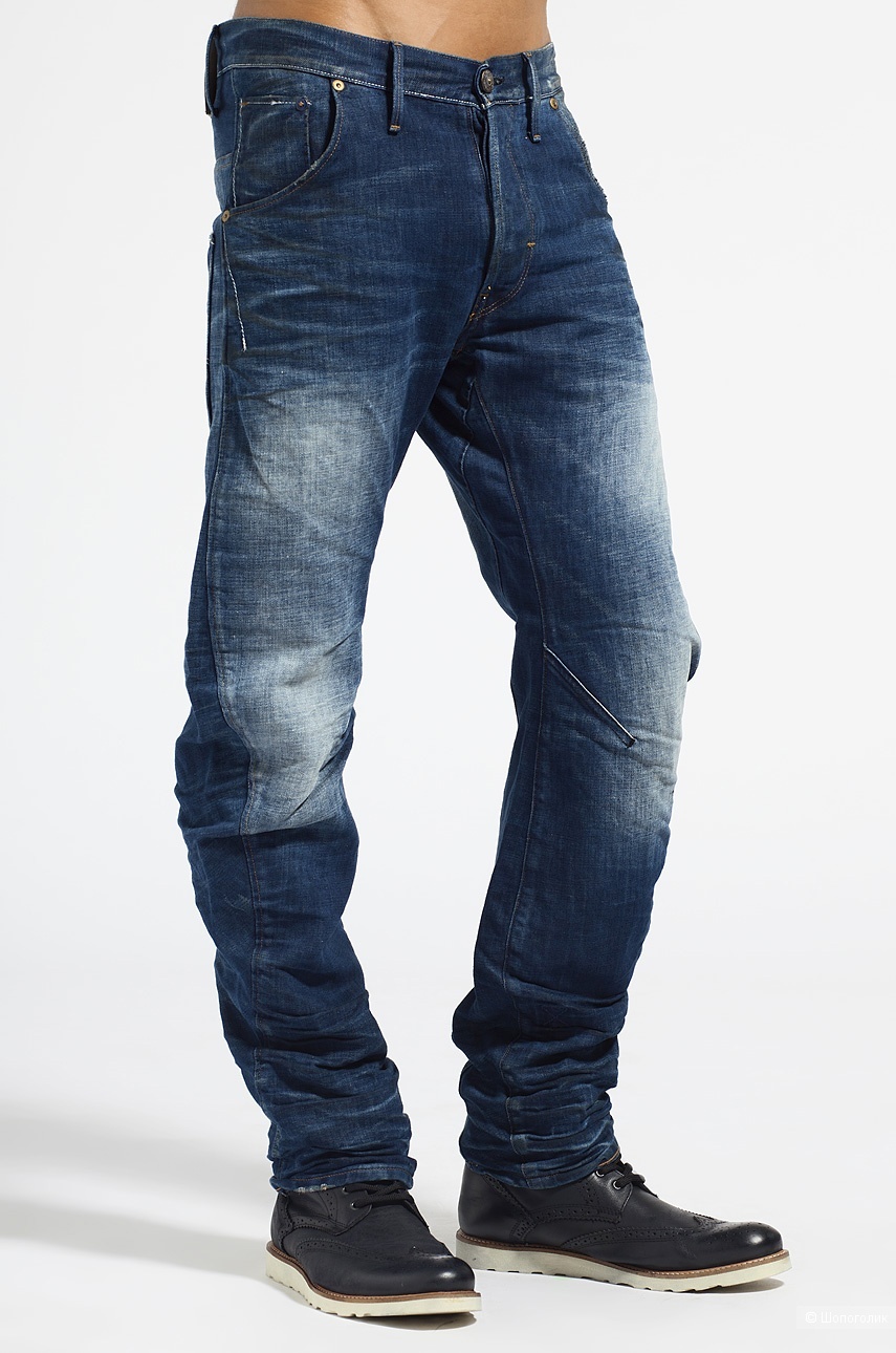 G star steam tapered фото 31