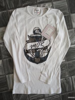 Футболка wheat размер 10 лет