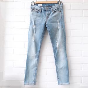 Джинсы-скинни Gap 25 размер