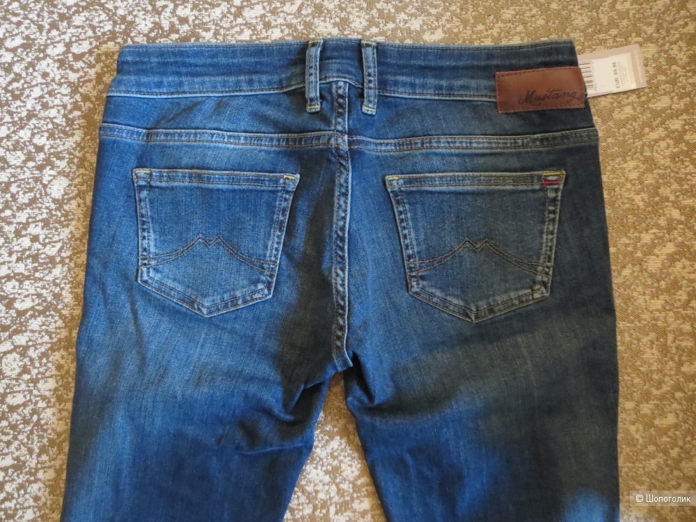 Джинсы Mustang Gina Skinny размер 27