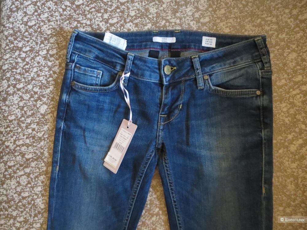 Джинсы Mustang Gina Skinny размер 27