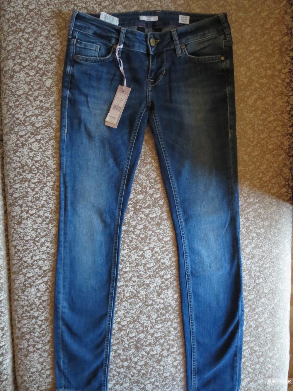 Джинсы Mustang Gina Skinny размер 27