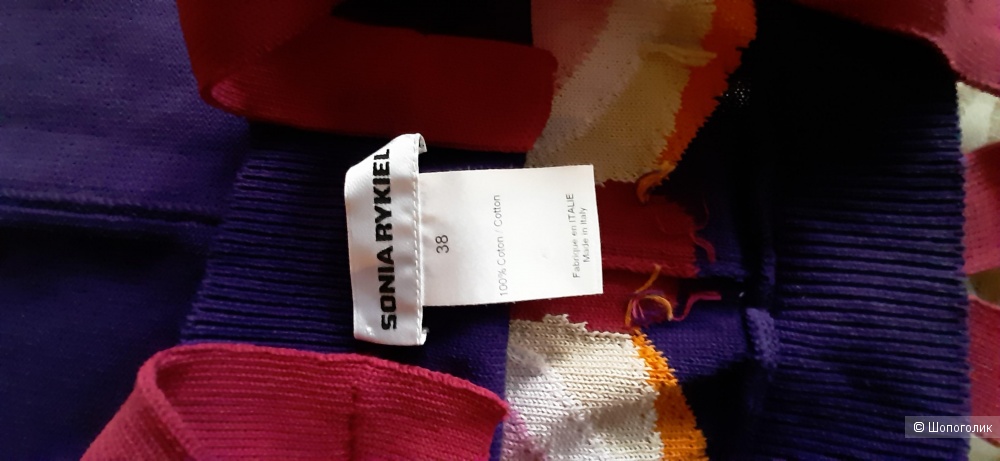 Топ Sonia Rykiel , 38 на 40-42