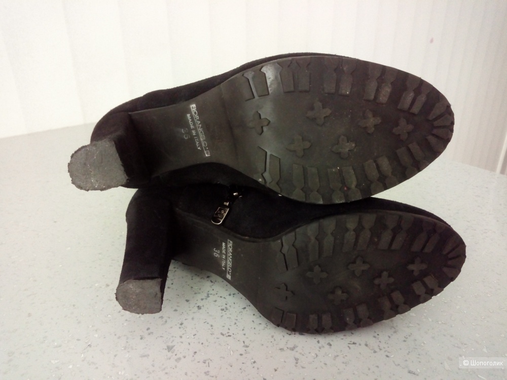 Сапоги FIORANGELO, размер 37