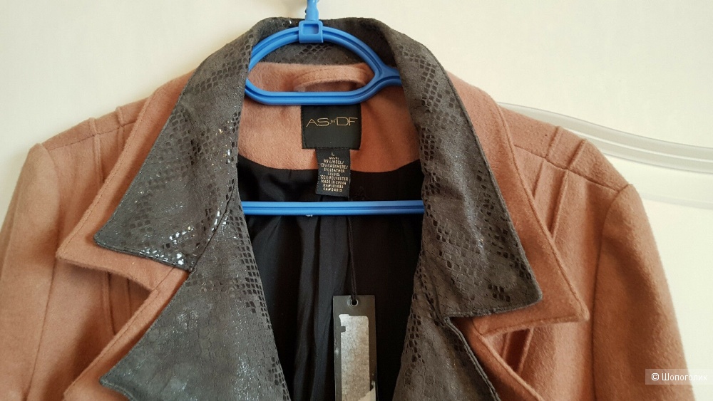 Пальто AS by DF размер L