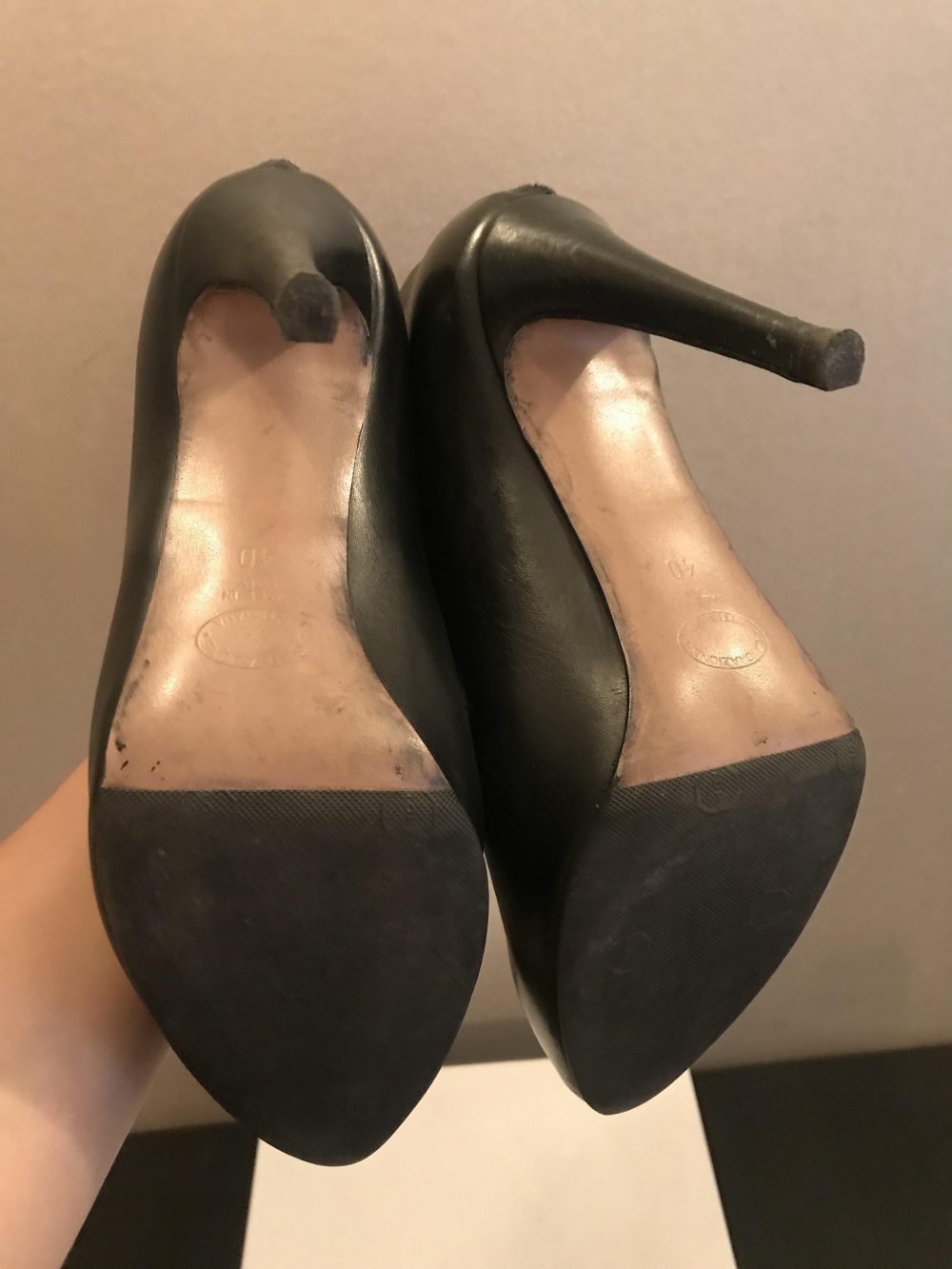 Ботильоны Les Trois Garcons, р.40