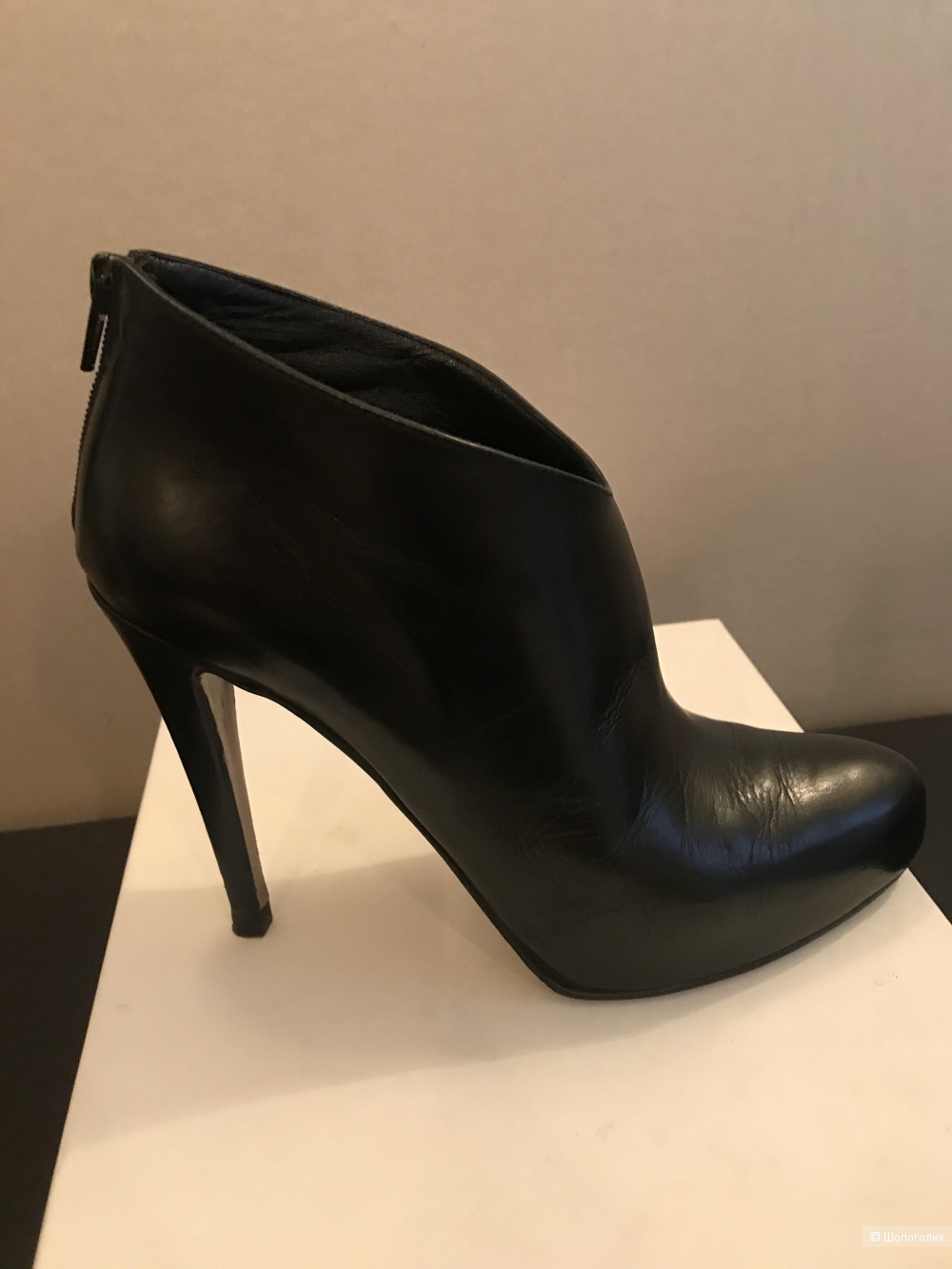 Ботильоны Les Trois Garcons, р.40