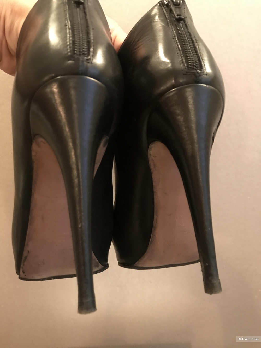 Ботильоны Les Trois Garcons, р.40