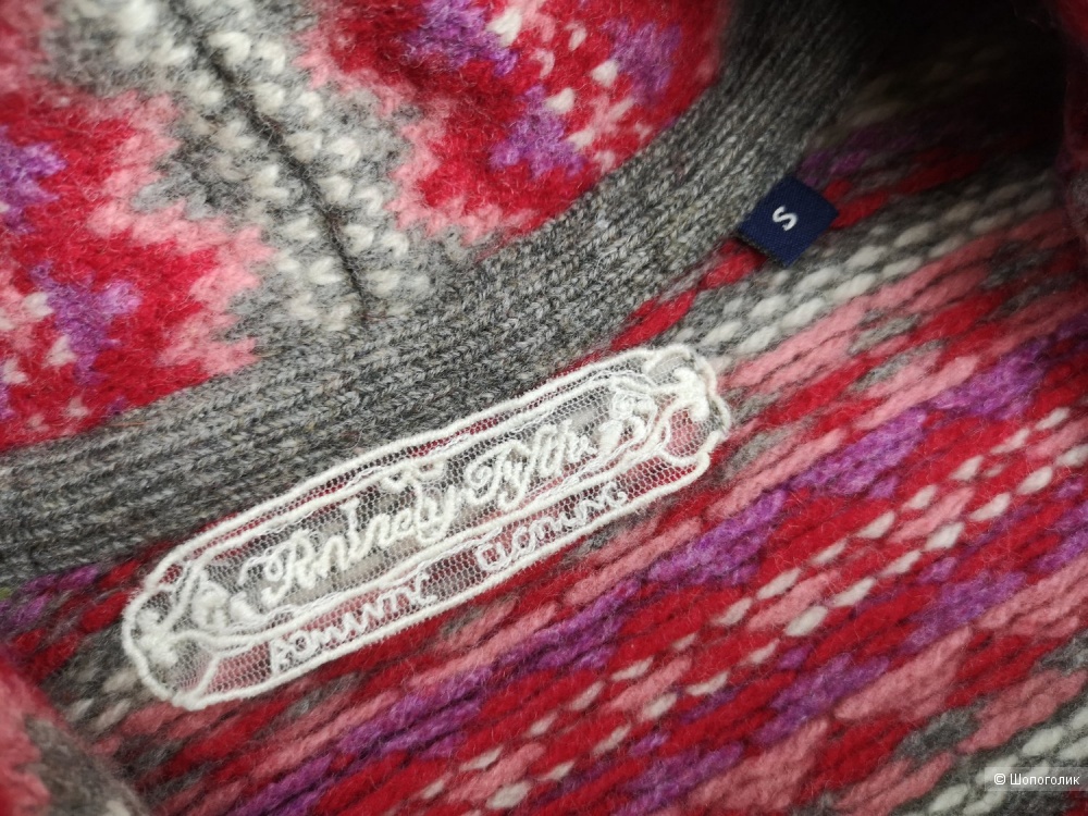 Свитер на пуговицах R95th, S