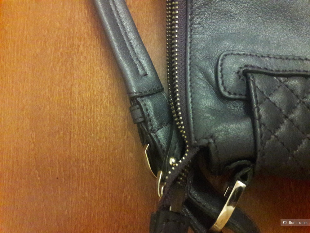 Кожаная сумка Kesslord