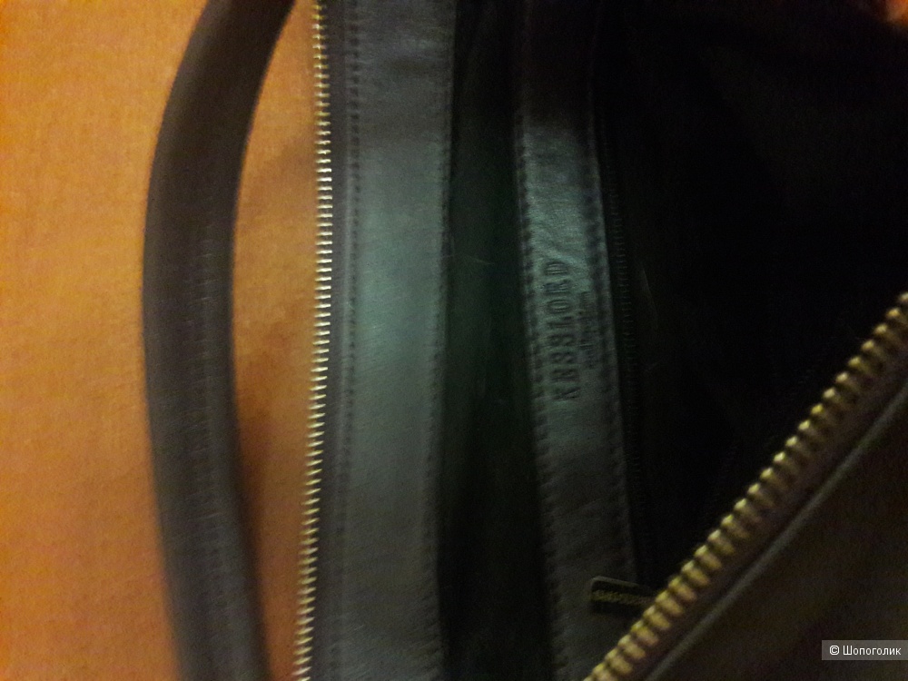 Кожаная сумка Kesslord