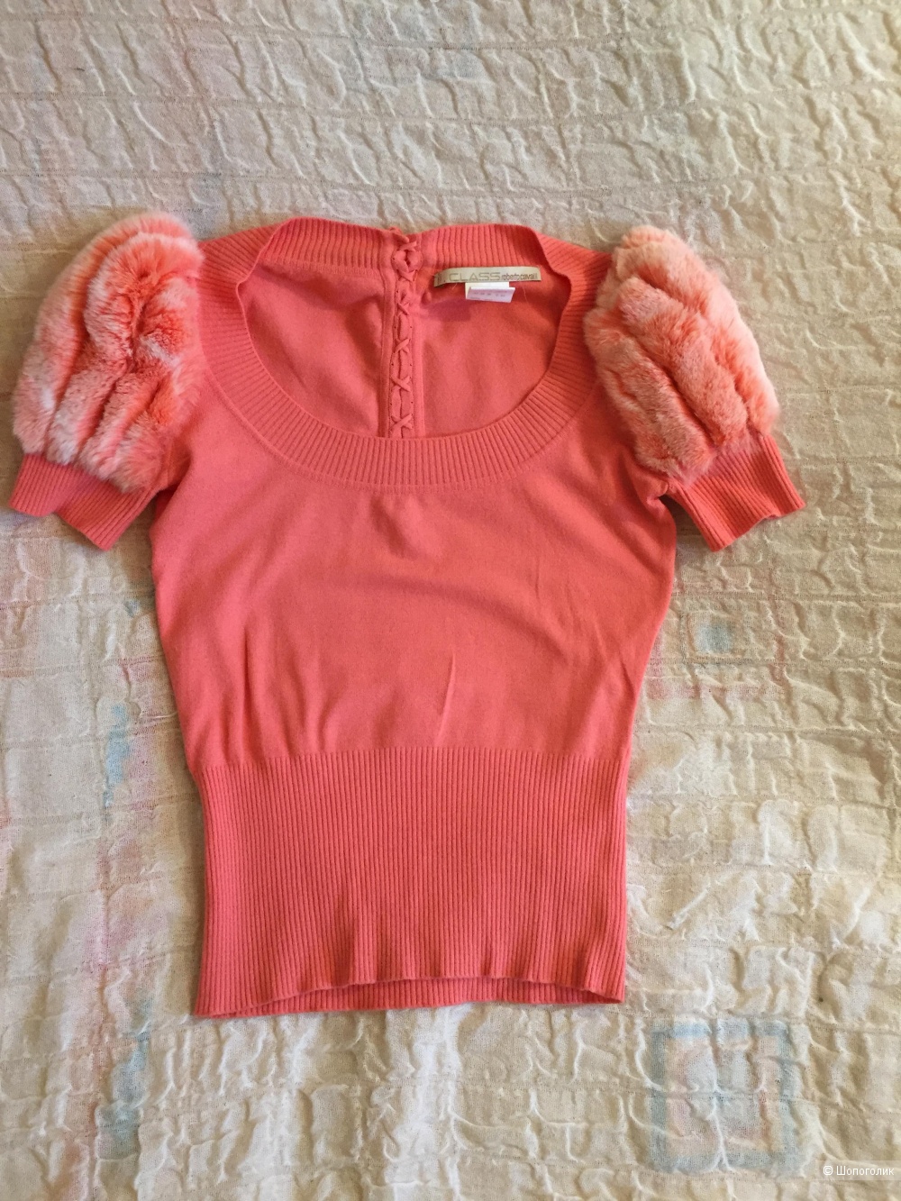 Кофточка Class Robero Cavalli, размер 36 европейский.