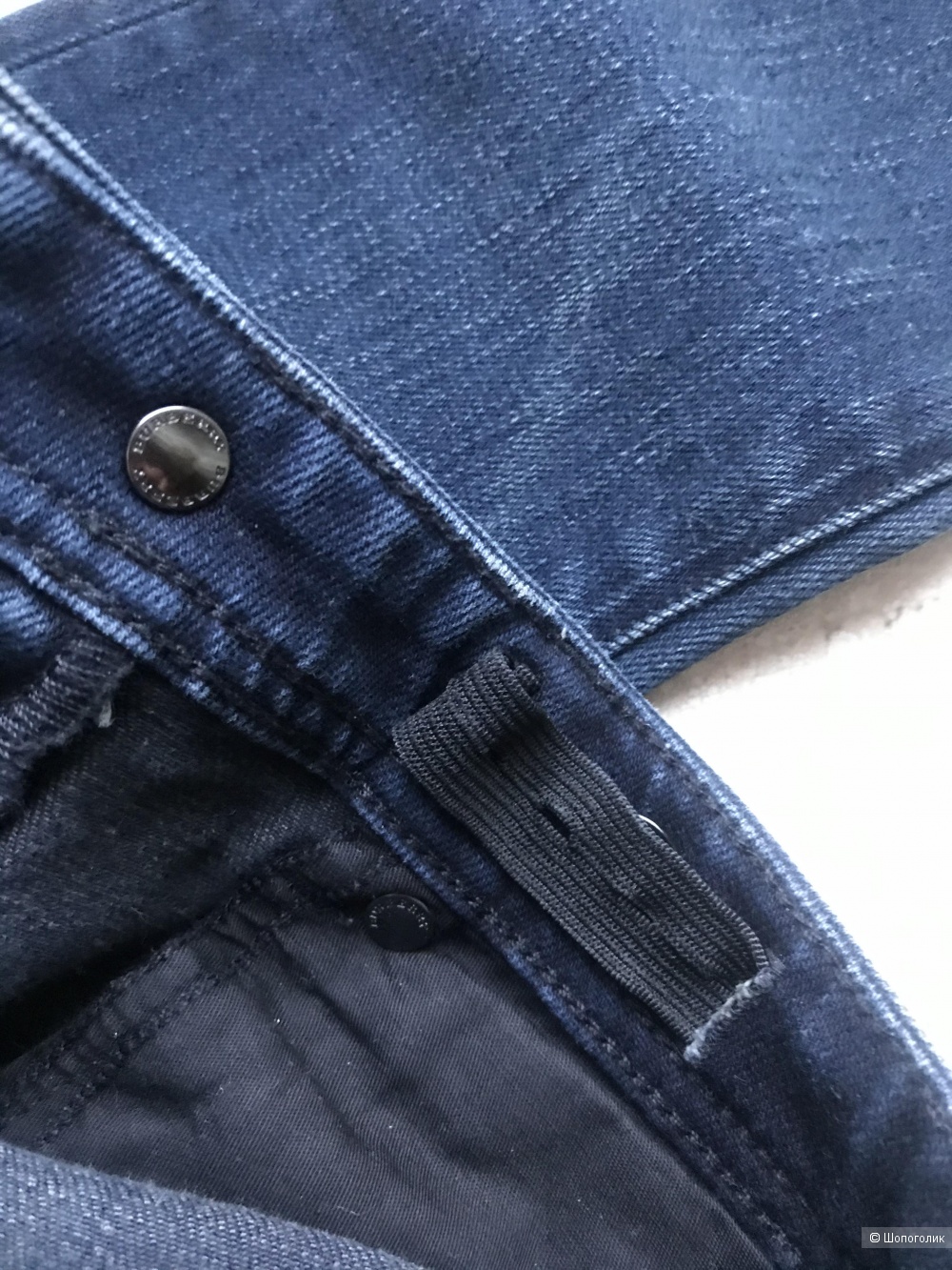 Джинсы Burberry, р.5