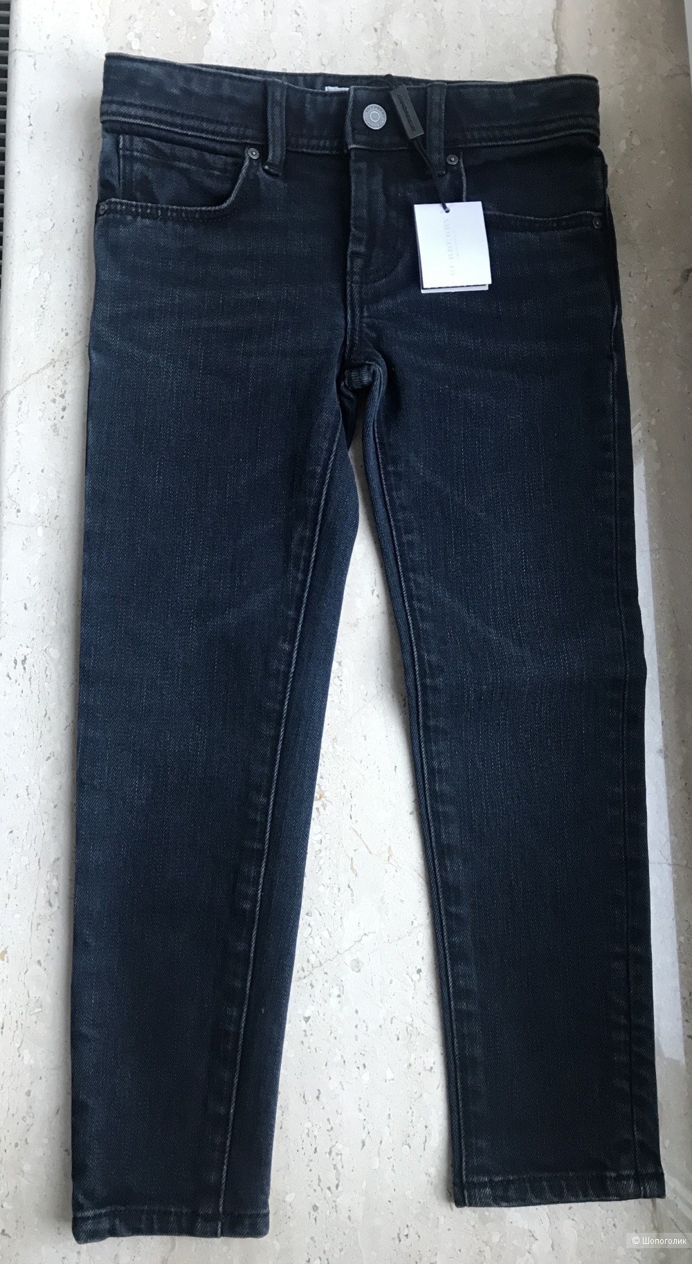 Джинсы Burberry, р.5
