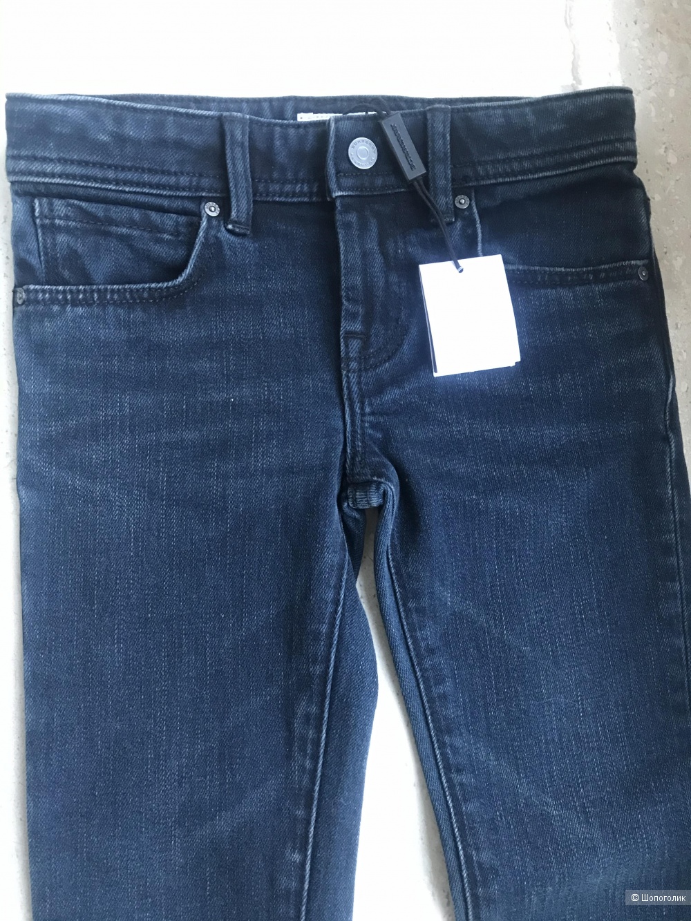 Джинсы Burberry, р.5