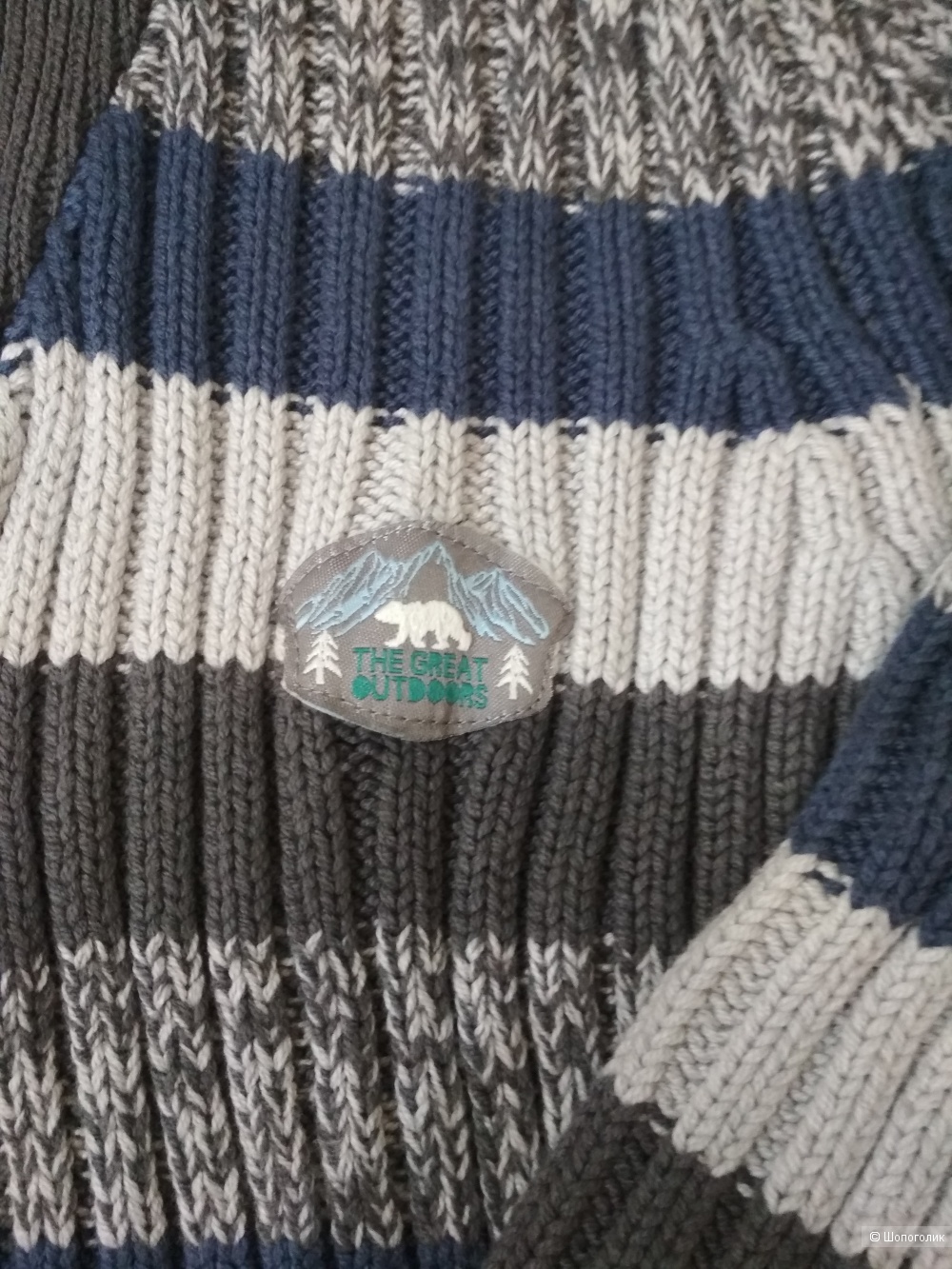 Свитер Sergent major размер 146-152