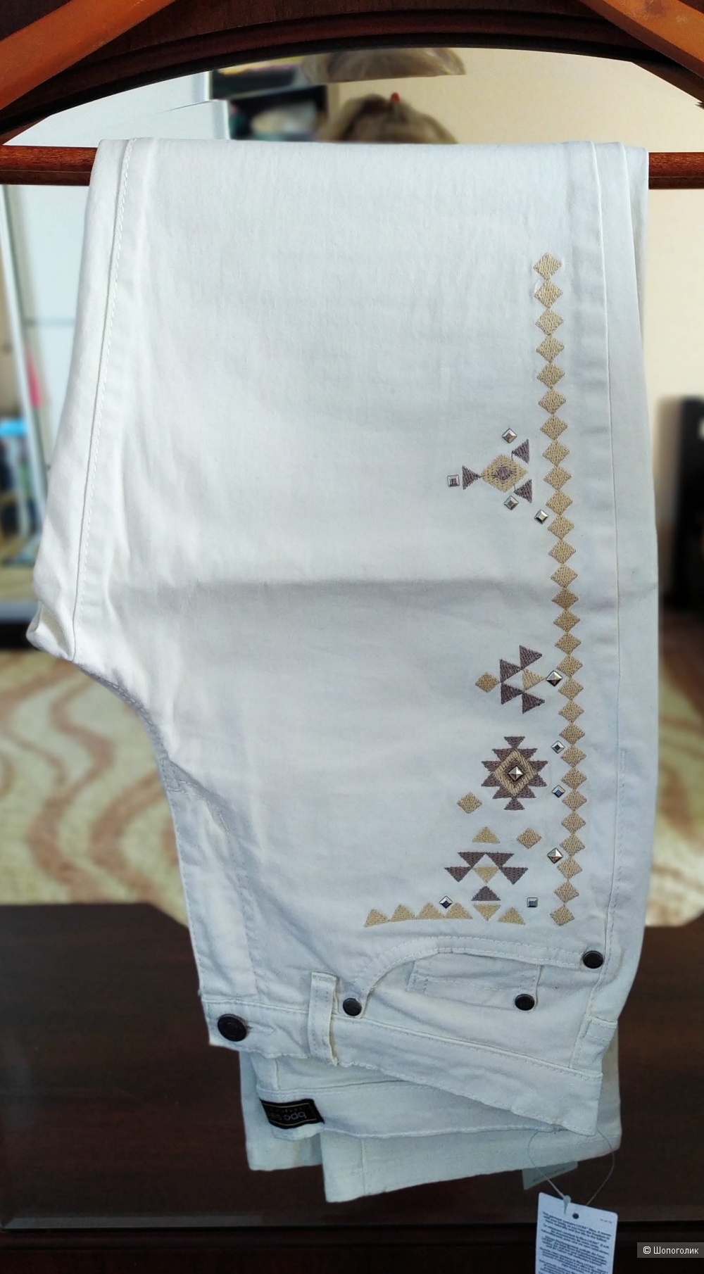 Джинсы bps collection, 46-48