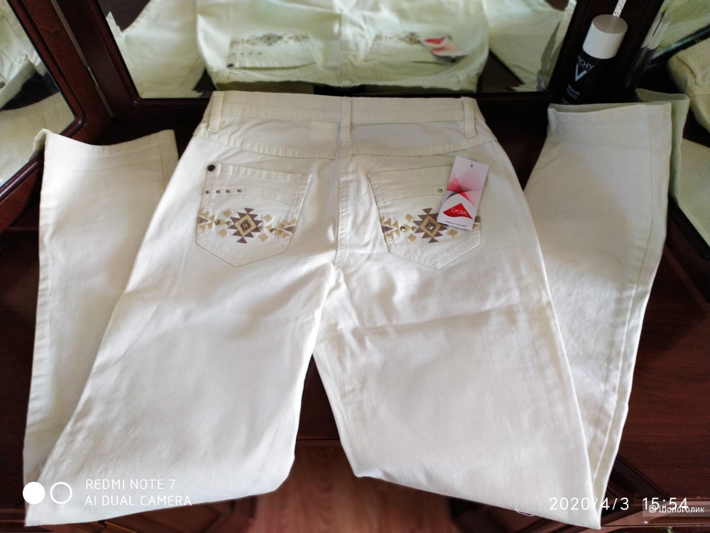 Джинсы bps collection, 46-48