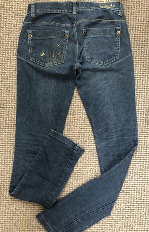 Джинсы Bershka 34