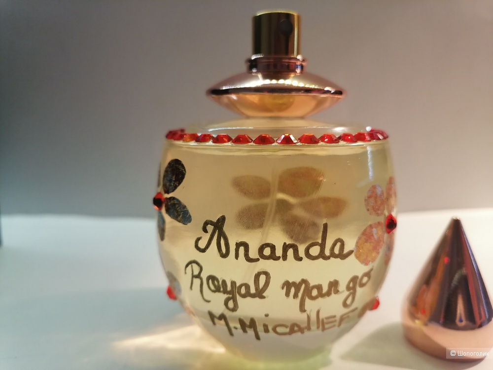 M micallef mango. Micallef Ananda 100 ml. M. Micallef Ananda Royal Mango. Micallef Ananda Royal Mango 100 мл. Royal Mango m. Micallef.