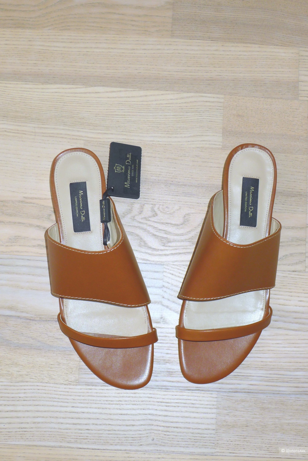 Босоножки сандалии MASSIMO DUTTI размер 38, в магазине Massimo Dutti ...