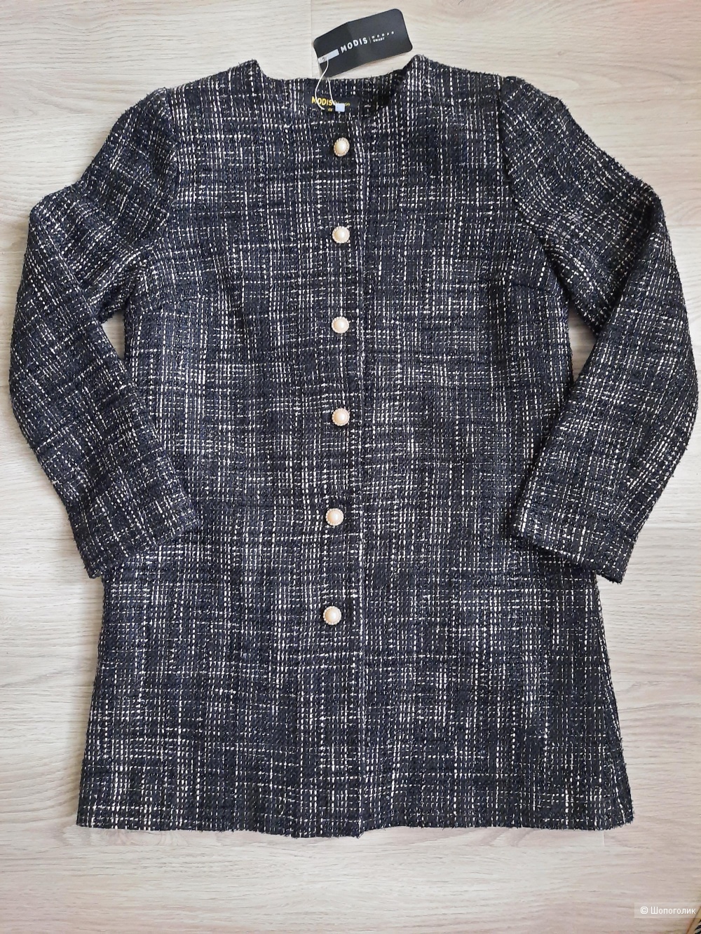 Жакет-пальто Modis, 48-го размера