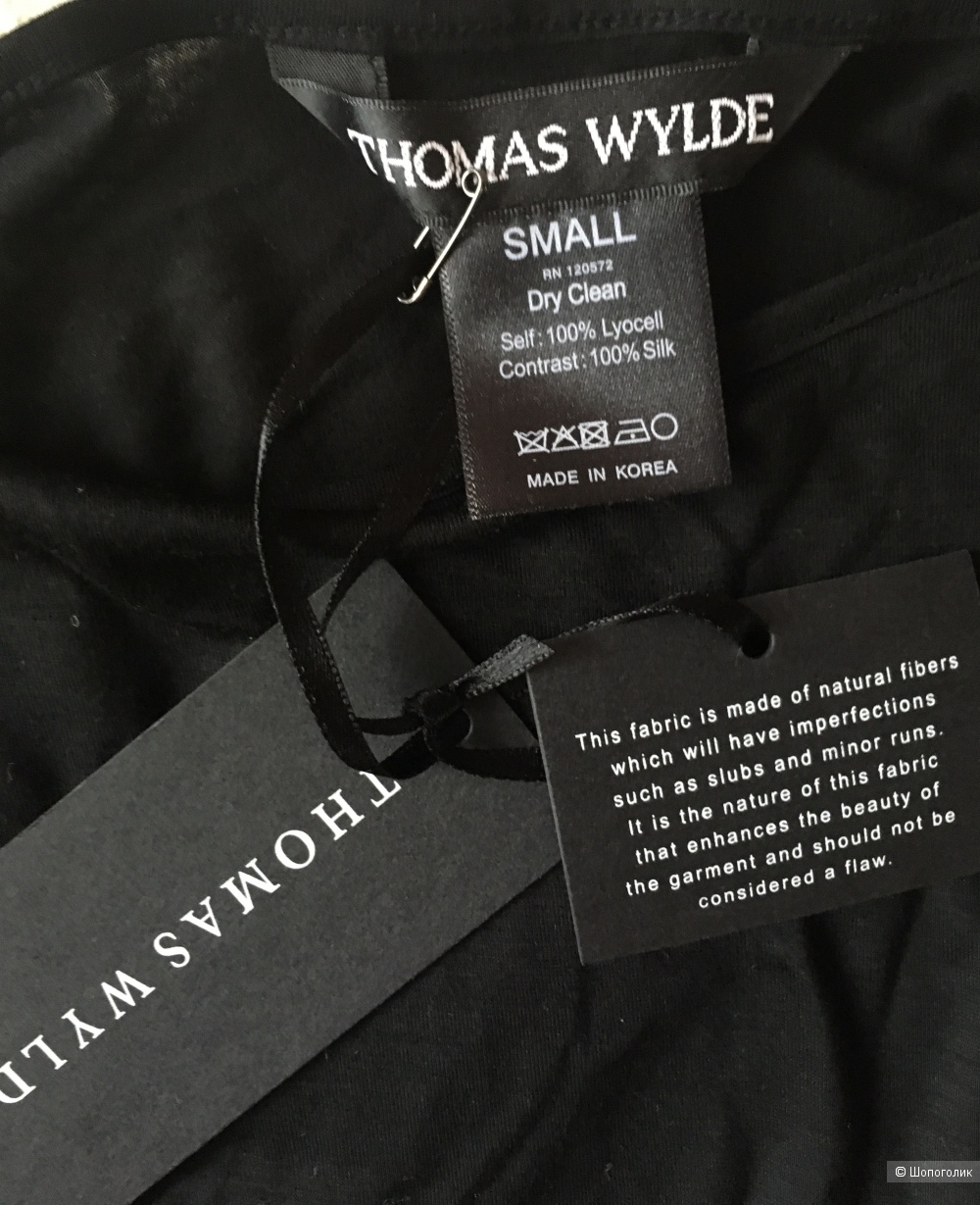 Туника блуза Tomas Wylde размер S/М