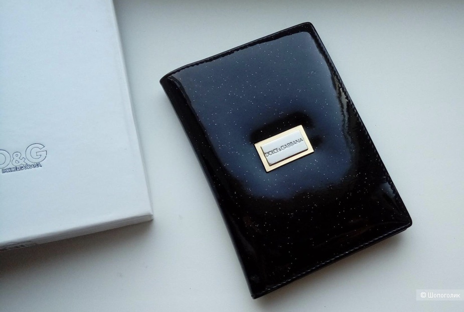 Обложка для паспорта Dolce&Gabbana