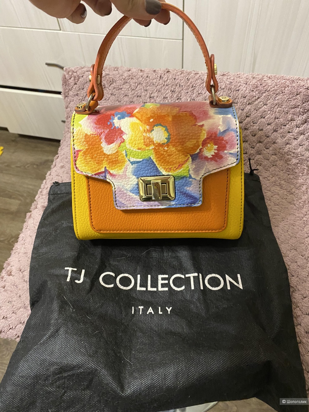 Сумки Tj Collection Купить В Интернет Магазине