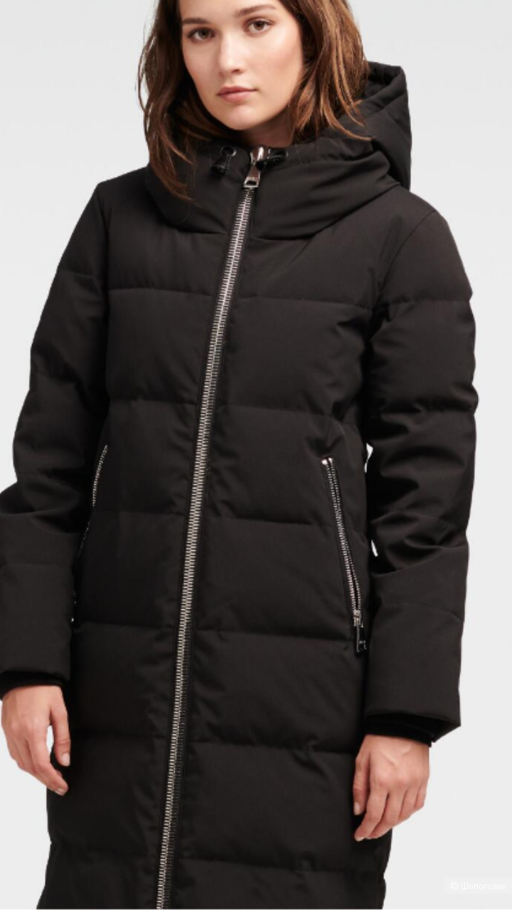 Пуховики s. DKNY Jacket Hooded Puffer. Long Puffer DKNY. Пуховик пальто DKNY. Пуффер DKNY.