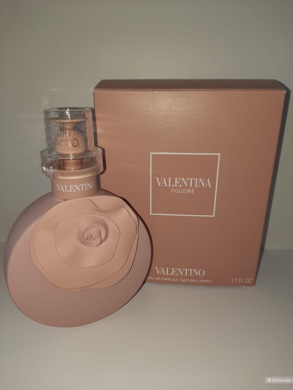 Парфюмерная вода valentino valentina