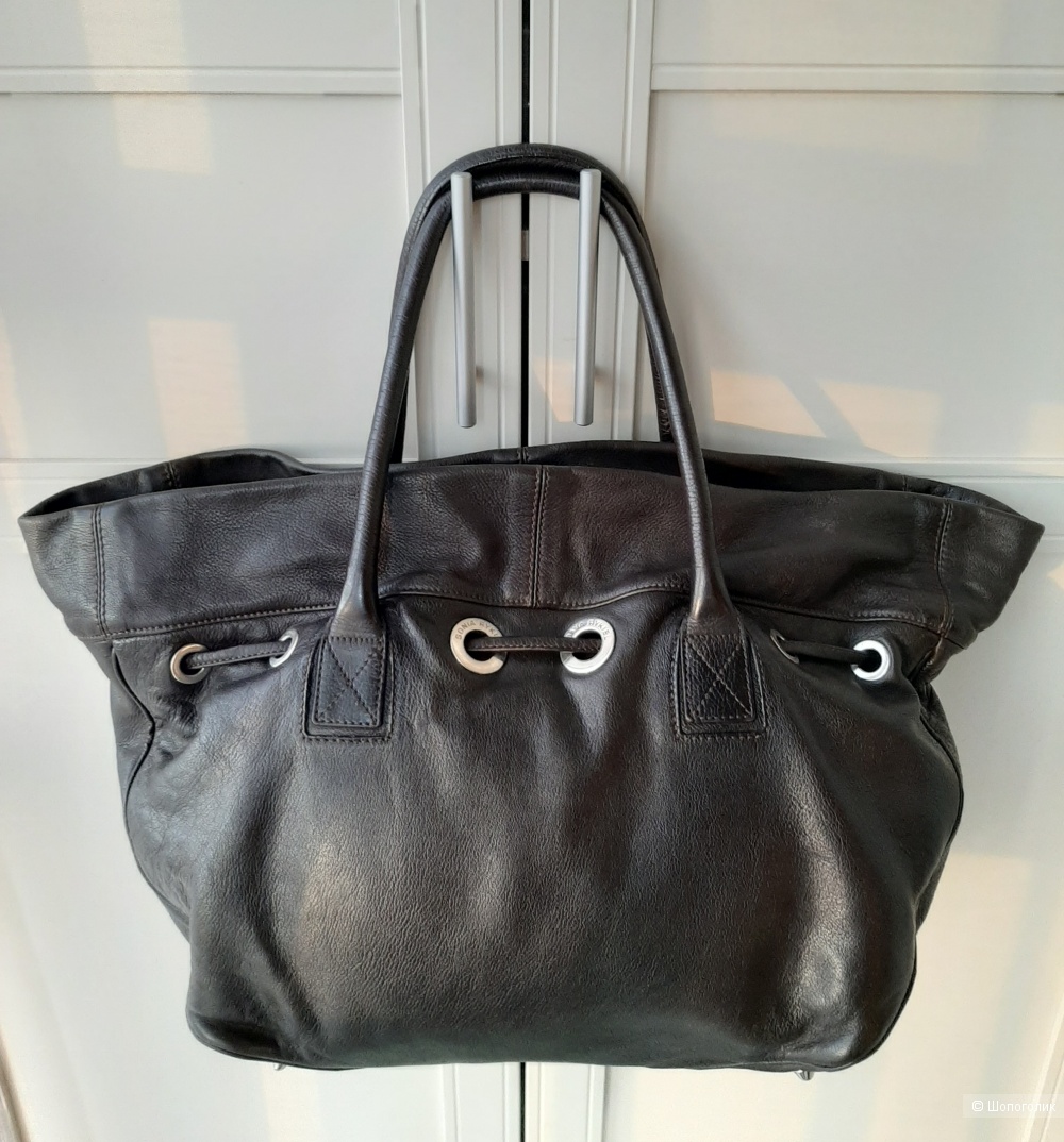 Сумка с люверсами SONIA RYKIEL, размер 32*40*23, в магазине Другой ...