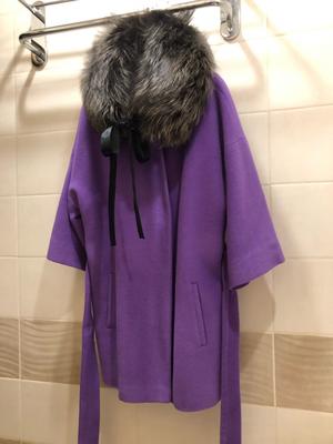 Пальто Arte Anna Verdi.Размер 46-48.