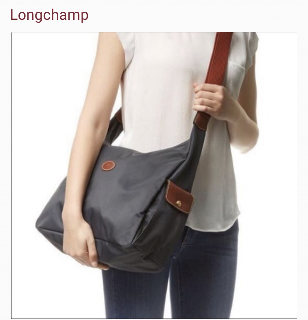 Сумка shoulder bag. Longchamp Hobo Bag le Pliage. Longchamp Hobo Shoulder Bag. Longchamp Hobo. Longchamp Hobo Shoulder Bag nylon.