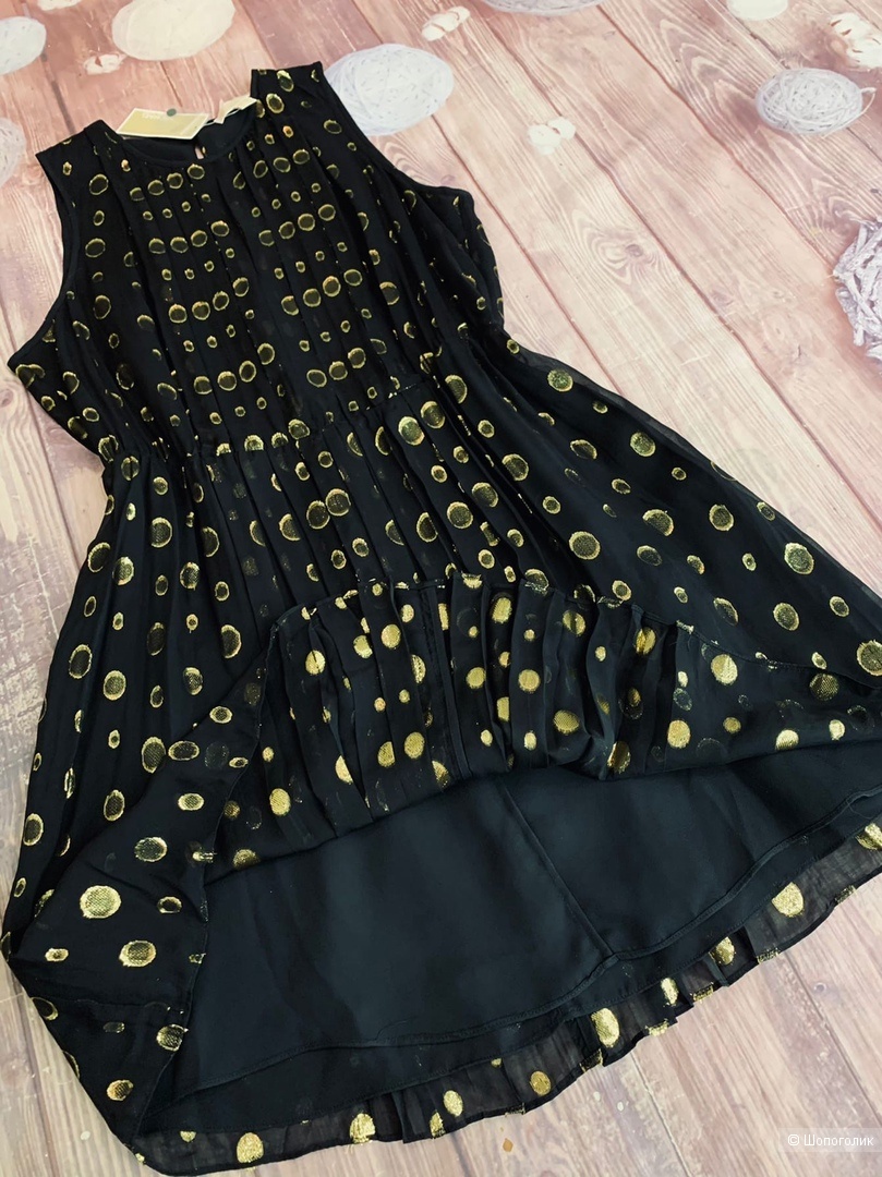 Платье из шёлка от Michael Kors M/L