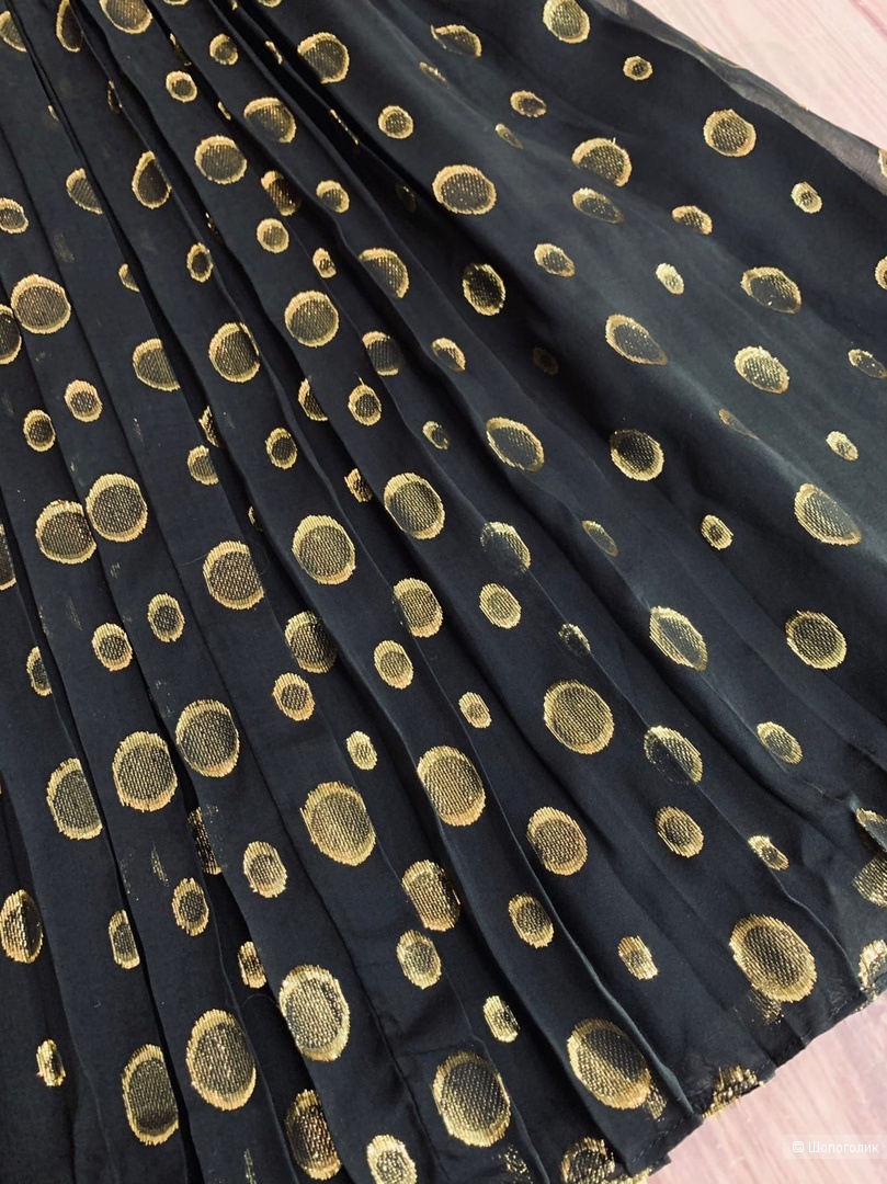 Платье из шёлка от Michael Kors M/L